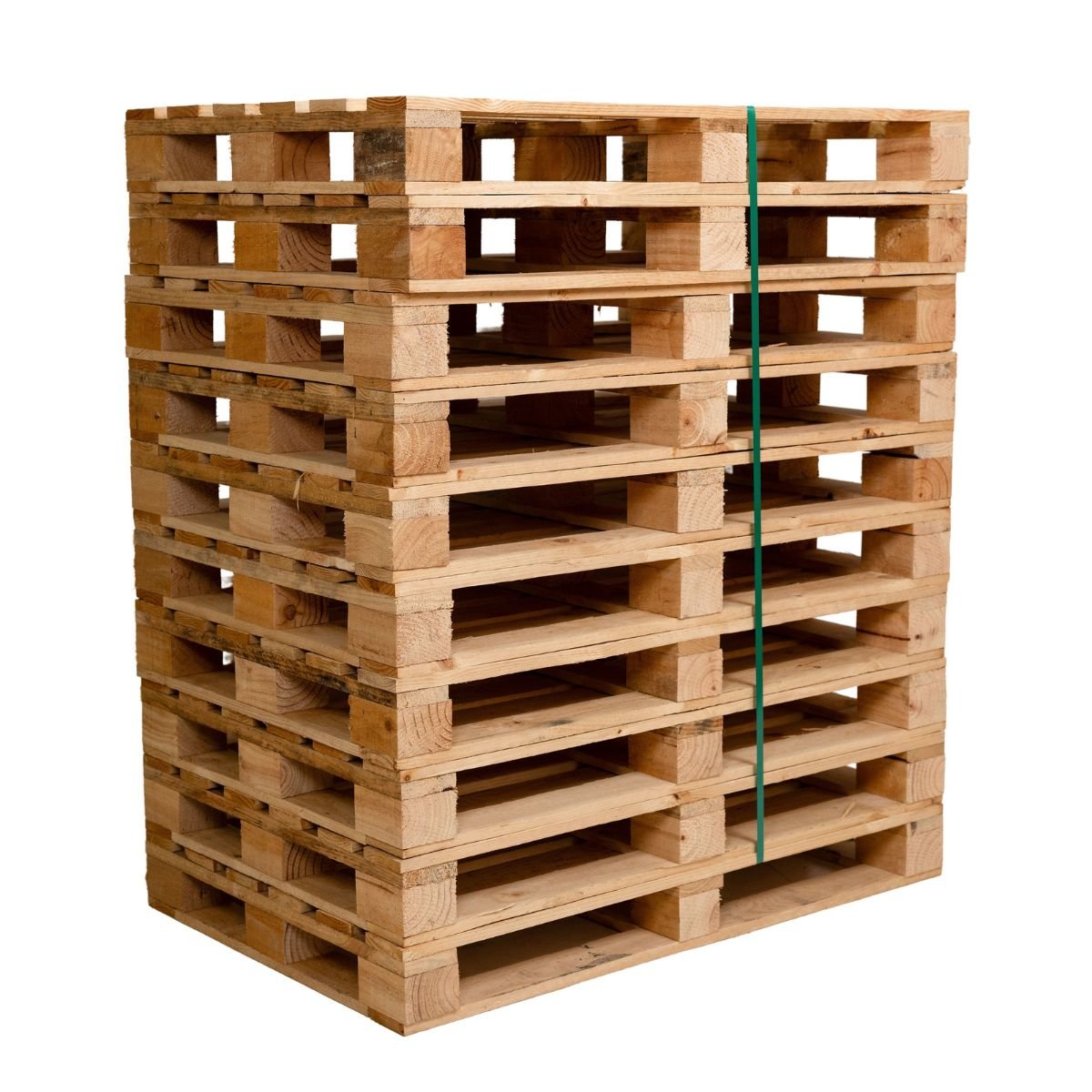 Buy 4-Way Wooden Pallets in Construction and Roading available at Astrolift NZ